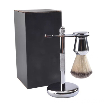 Razor Shaving Set For Market Shaving Brush Set